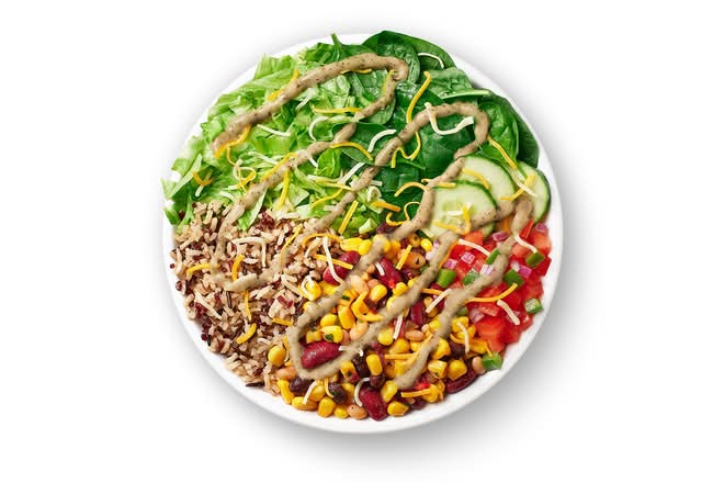 Classic Veggie Delite