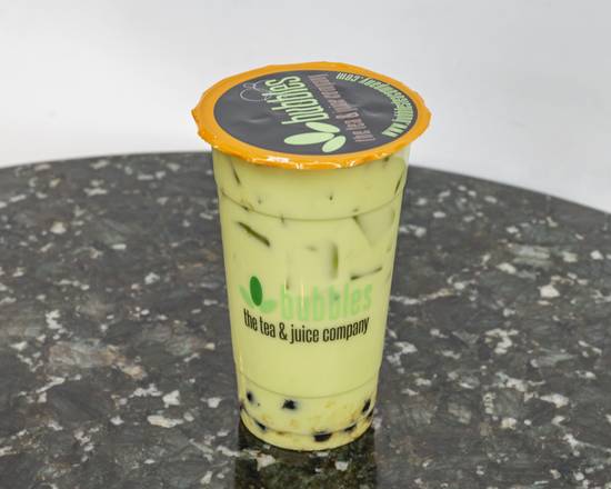 Honeydew Milk Tea