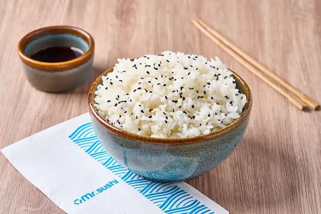 Gohan - Arroz Japonés al Vapor