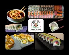 Nakama´s Roll Sushi