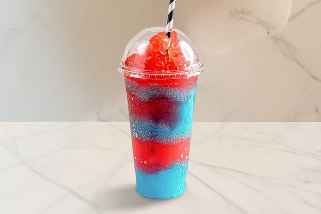 Mega Mix Slush