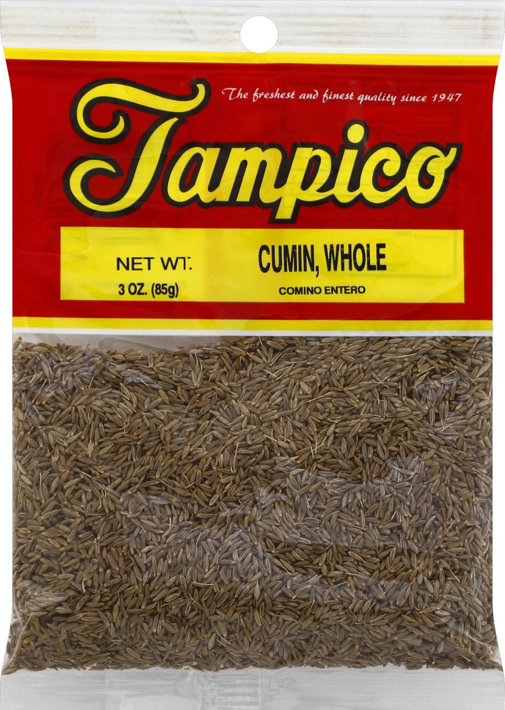 Tampico Whole Cumin (3 oz)