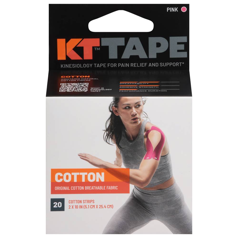 Kt Tape Kinesiology Therapeutic Elastic Athletic Tape