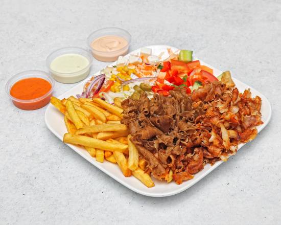 Kebab Talerz Cillox