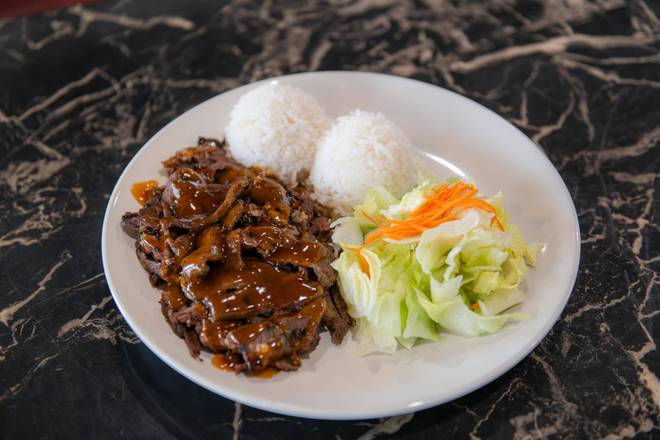 Beef Teriyaki