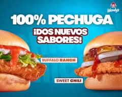 Wendy's (La Rábida)
