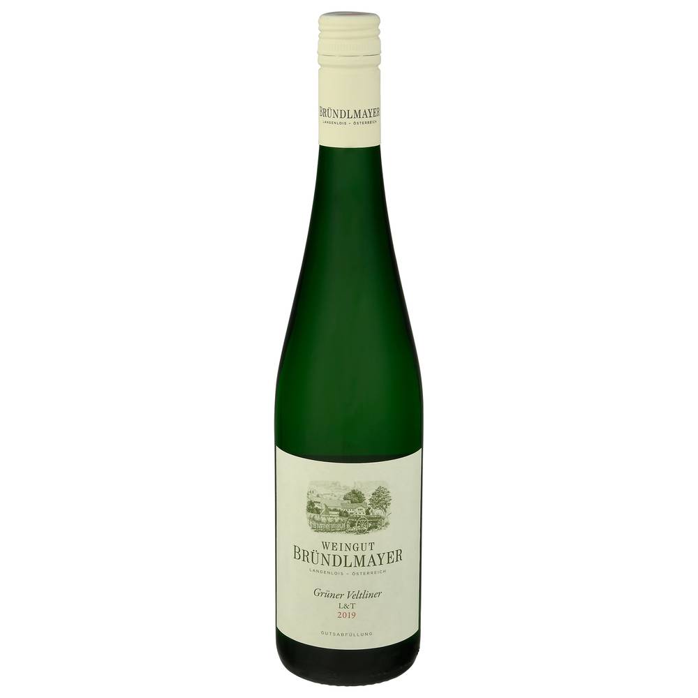 Weingut Brundlmayer Austria Gruner Veltliner L & T White Wine (750 ml)