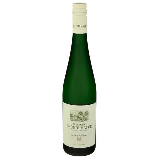 Weingut Brundlmayer Austria Gruner Veltliner L & T White Wine (750 ml)