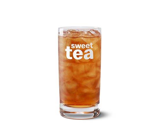 Medium Sweet Iced Tea