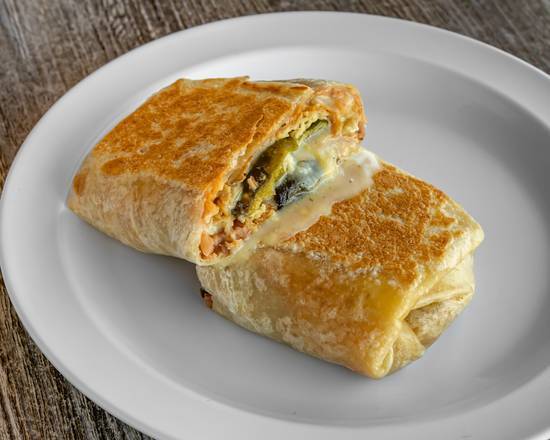 Chile Relleno Burrito