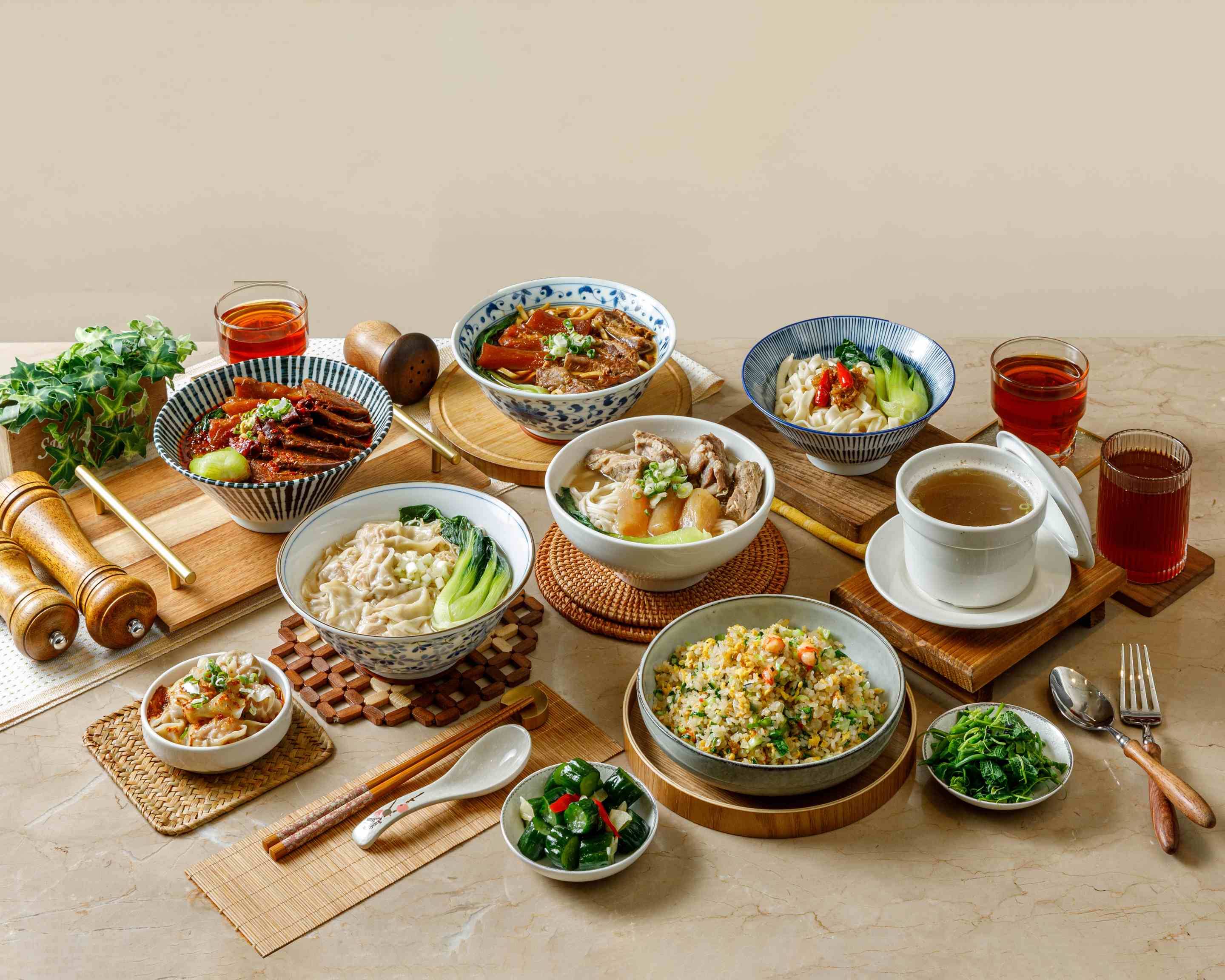 台北Neverland Noodle Bar的餐點外送 價目表和價格 Uber Eats