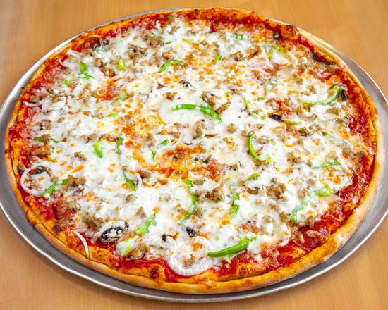 The Works Pizza