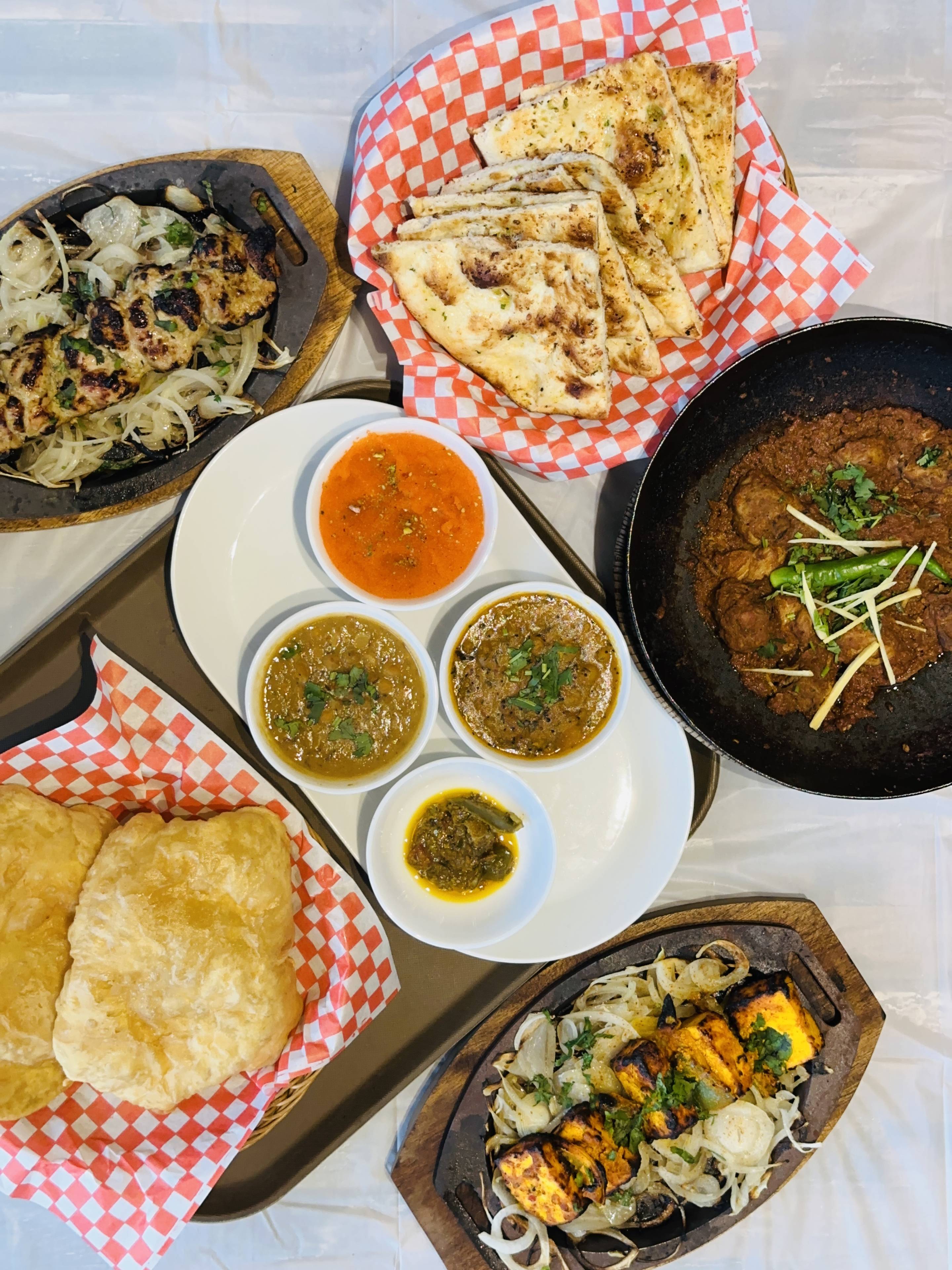 Order Karahi Point Delivery【Menu & Prices】 5655 Parkside Drive