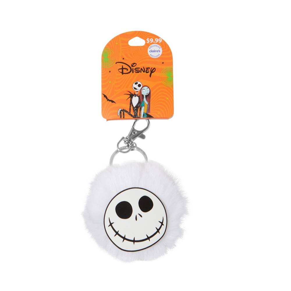 Claire'S Halloween Nightmare Before Christmas Key Ring