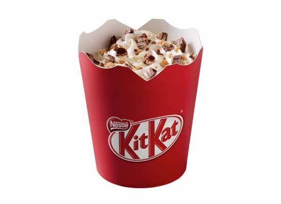 McFlurry® KitKat®