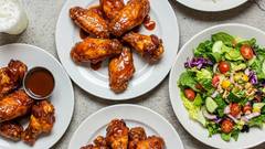 Kickin’ Chicken BBQ (500 W Summit Ave)