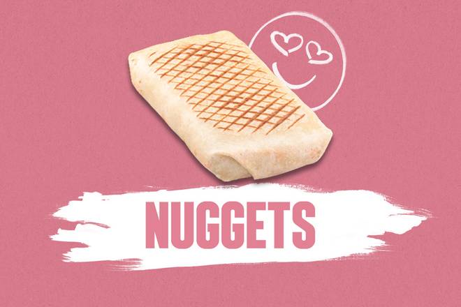 🌟 TACOS NUGGETS + 1 garniture offerte 🌟