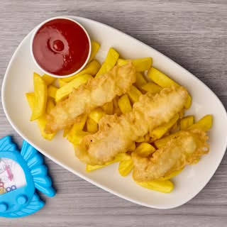 Kids Fish Bites