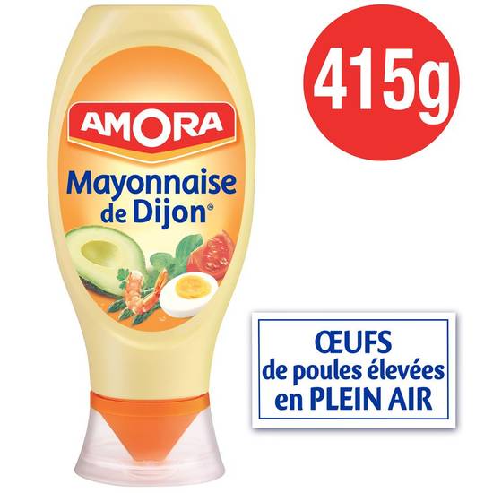 Mayonnaise Amora 415g
