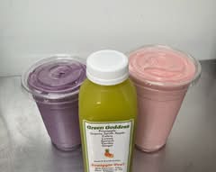 Fruiggie Smoothies and Bowls (1160 Chews Landing Rd)