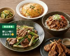 チャハルモンゴル料理