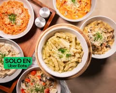 Pasta de Zero Roma Norte (Mexico City)
