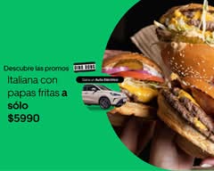 Burger House