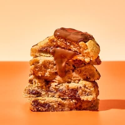 Cookie Nutella