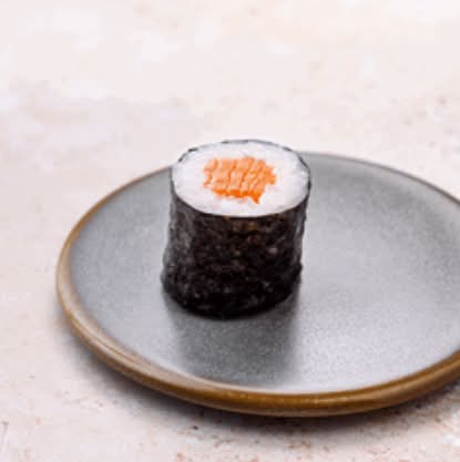 Maki Black Saumon x6