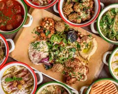 MIROU Mezze Bar