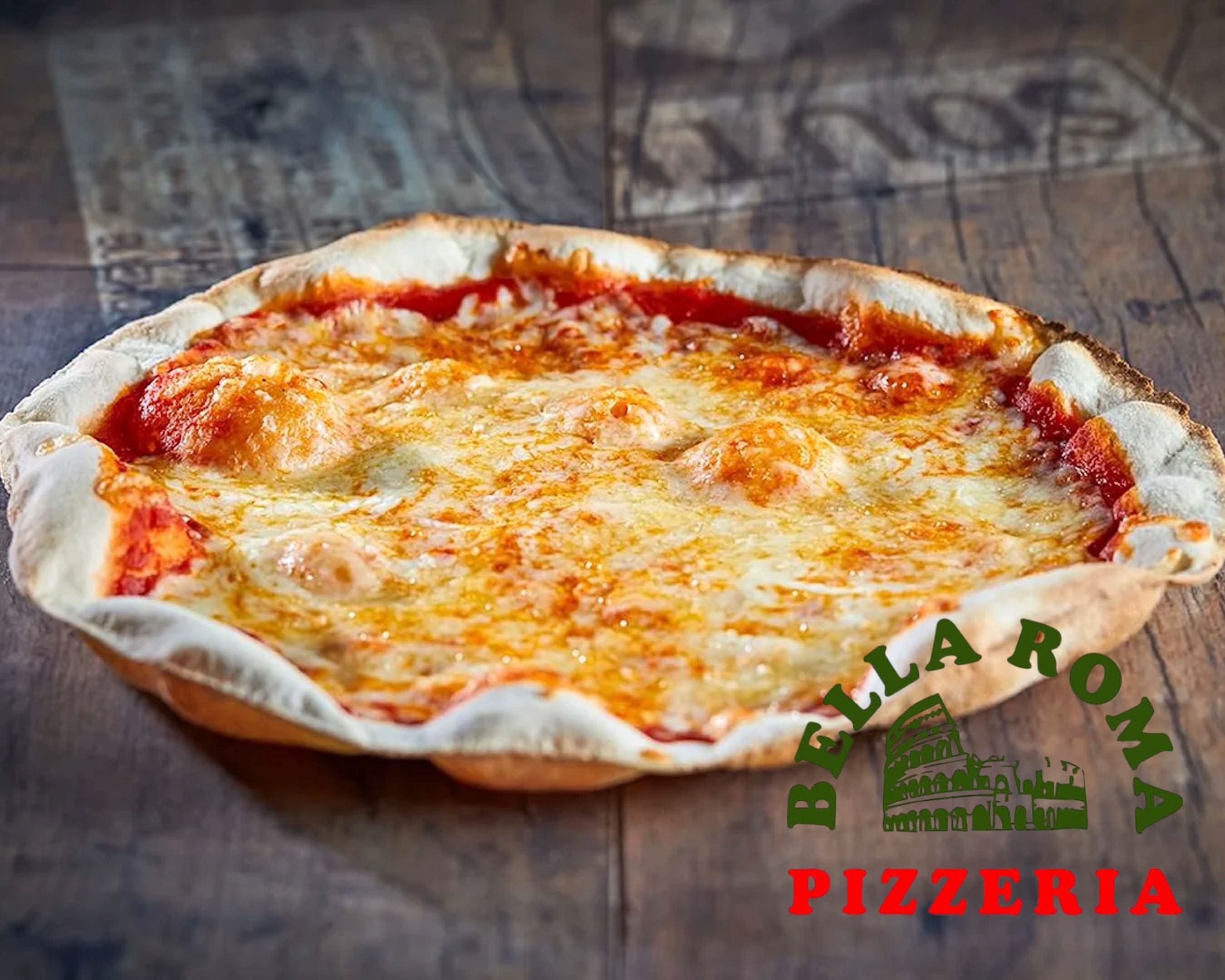 Bella Roma Menú a Domicilio【Menú y Precios】Gandía | Uber Eats