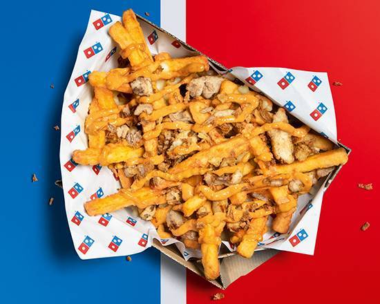 CheekyFries SPICY
