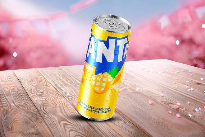 Fanta mangue 🥭🥤