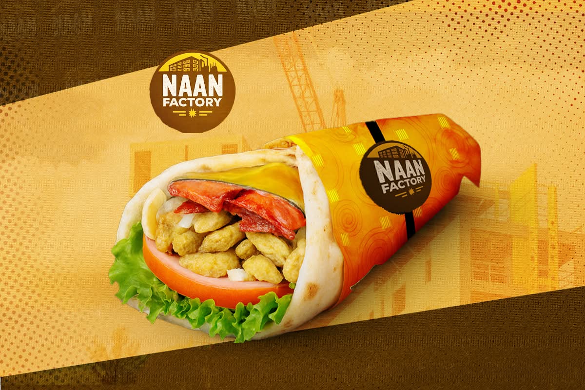 🍄 NAAN FARMER – FAIT MAISON