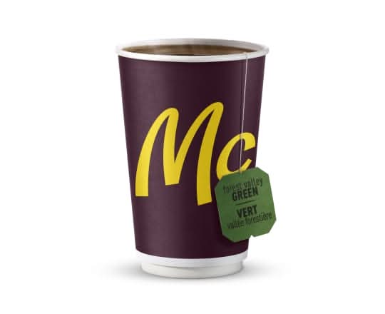 Med Green Tea [0.0 Cals]