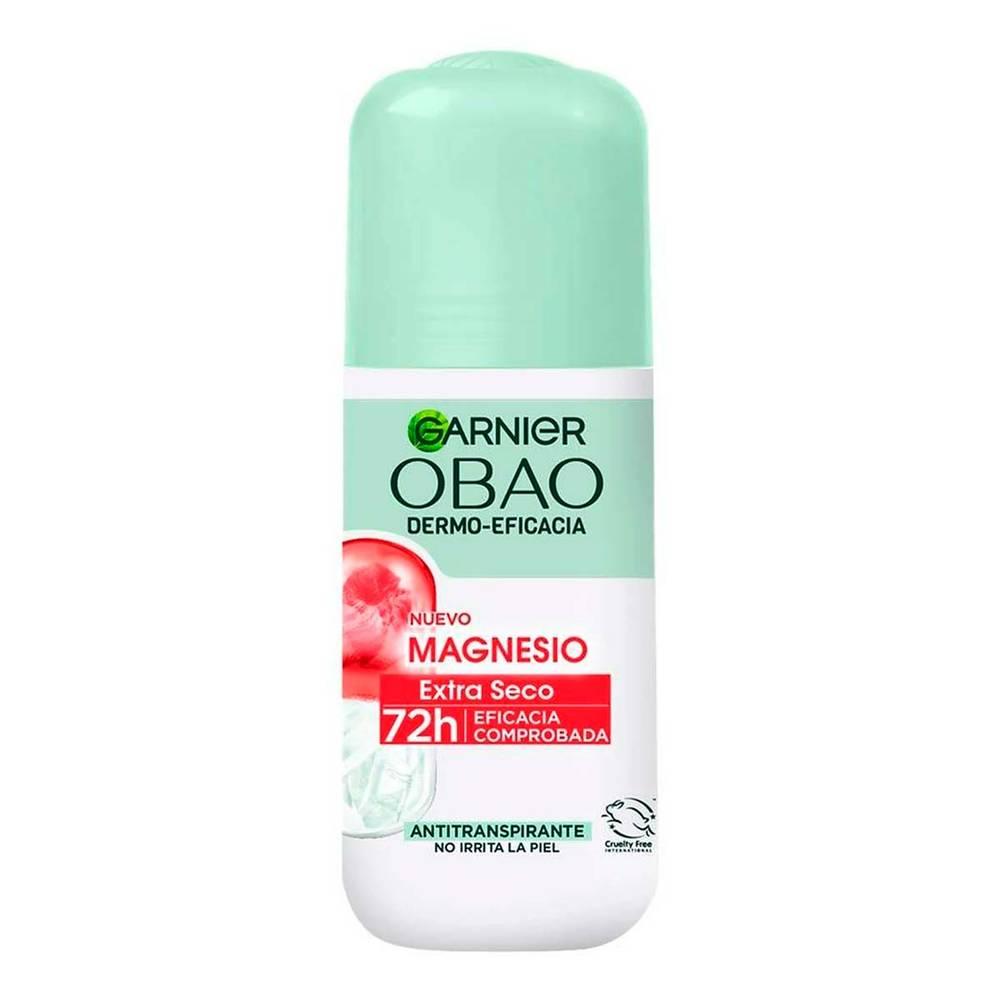 Obao · Desodorante dermo eficacia (65 ml)