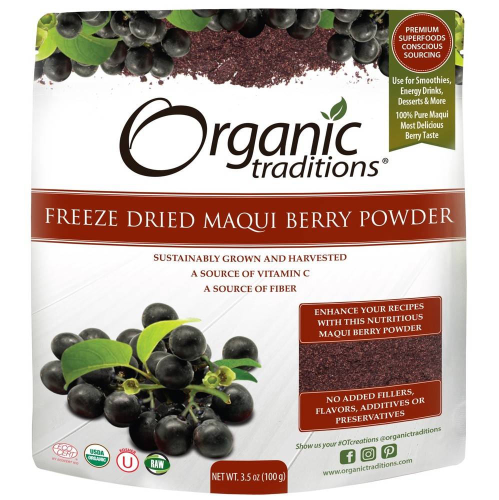 Where To Buy Maqui Berry Near Me