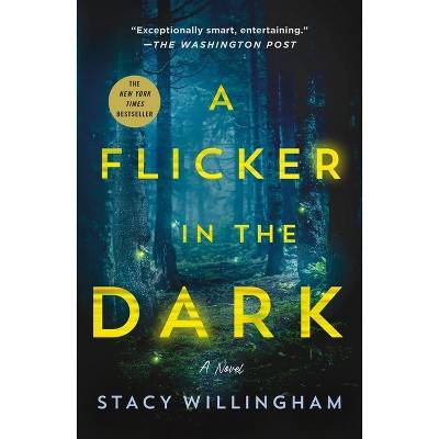 A Flicker in the Dark - by  Stacy Willingham (Paperback)