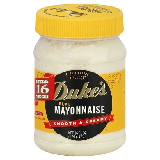 Duke's Real Mayonnaise
