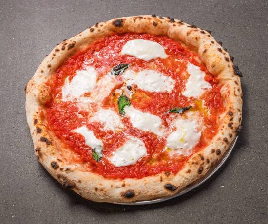 Margherita with Buffalo Mozzarella