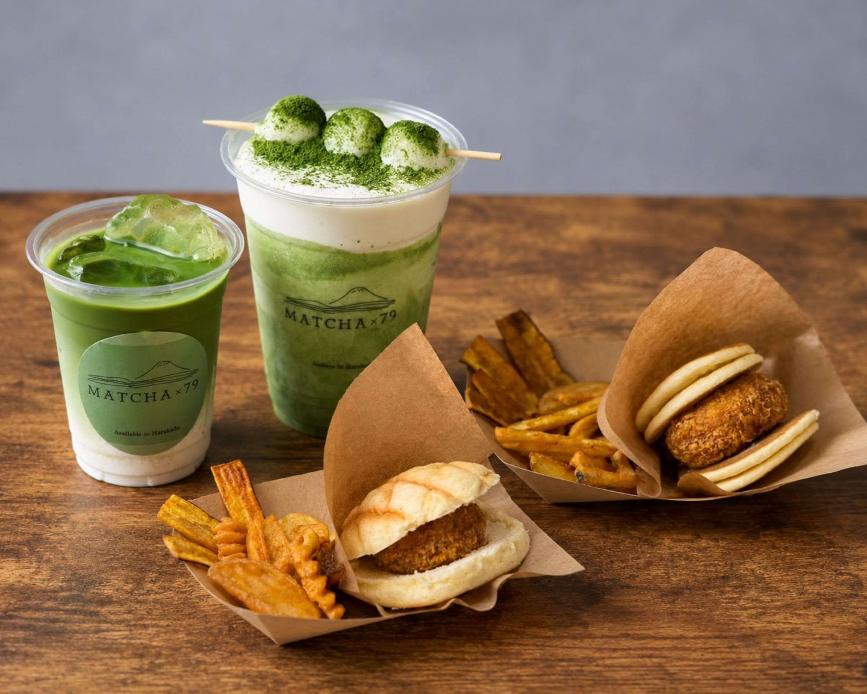 Matcha×79の出前・宅配・テイクアウトメニュー | ウーバーイーツ