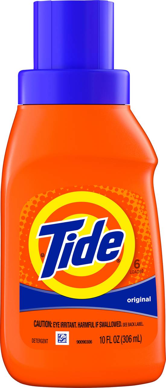 Tide Laundry Detergent Original Scent