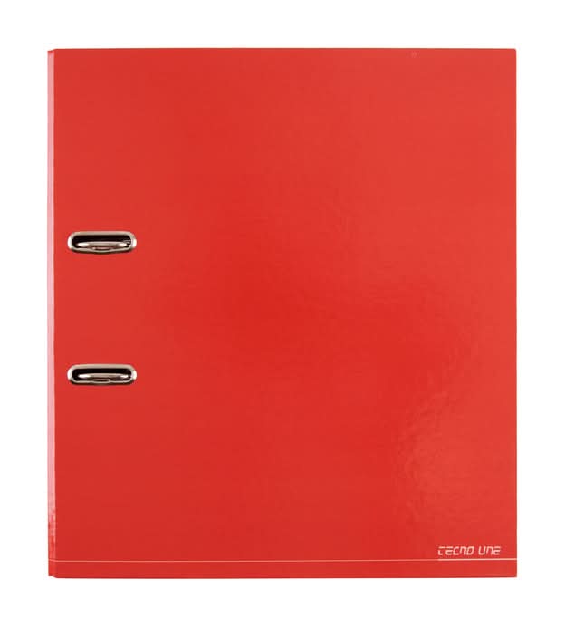 Pasta de Arquivo A4 Lombada Larga Tecnoline