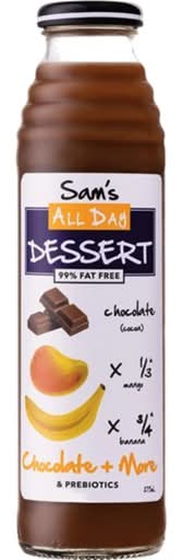 Sam's All Day Dessert Chocolate + More 375mL