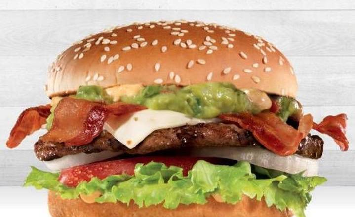 Guacamole Bacon Burger