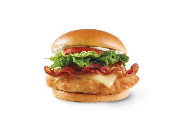 Classic Asiago Ranch Chicken Club (Cals: 610)