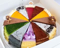 M2 Cake/ M Square Cake · Richmond Hill