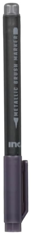 Inc. Journaling Metallic Marker, Purple