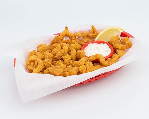 Crispy Fried Clam Basket