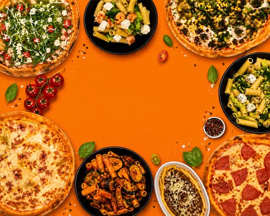 Pizza Bro‘s Steinofenpizza